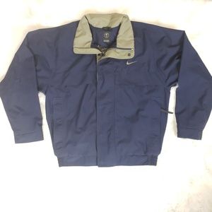 nike dri fit jacket waterproof